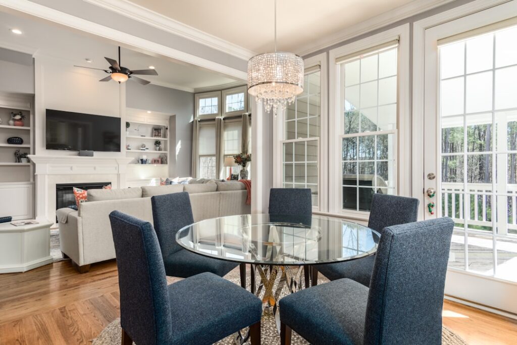 Photo Real estate portfolio