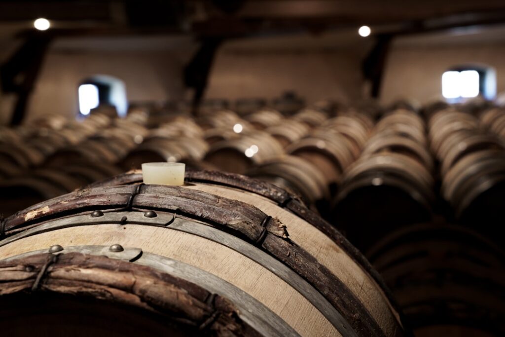 Photo Wine cellar