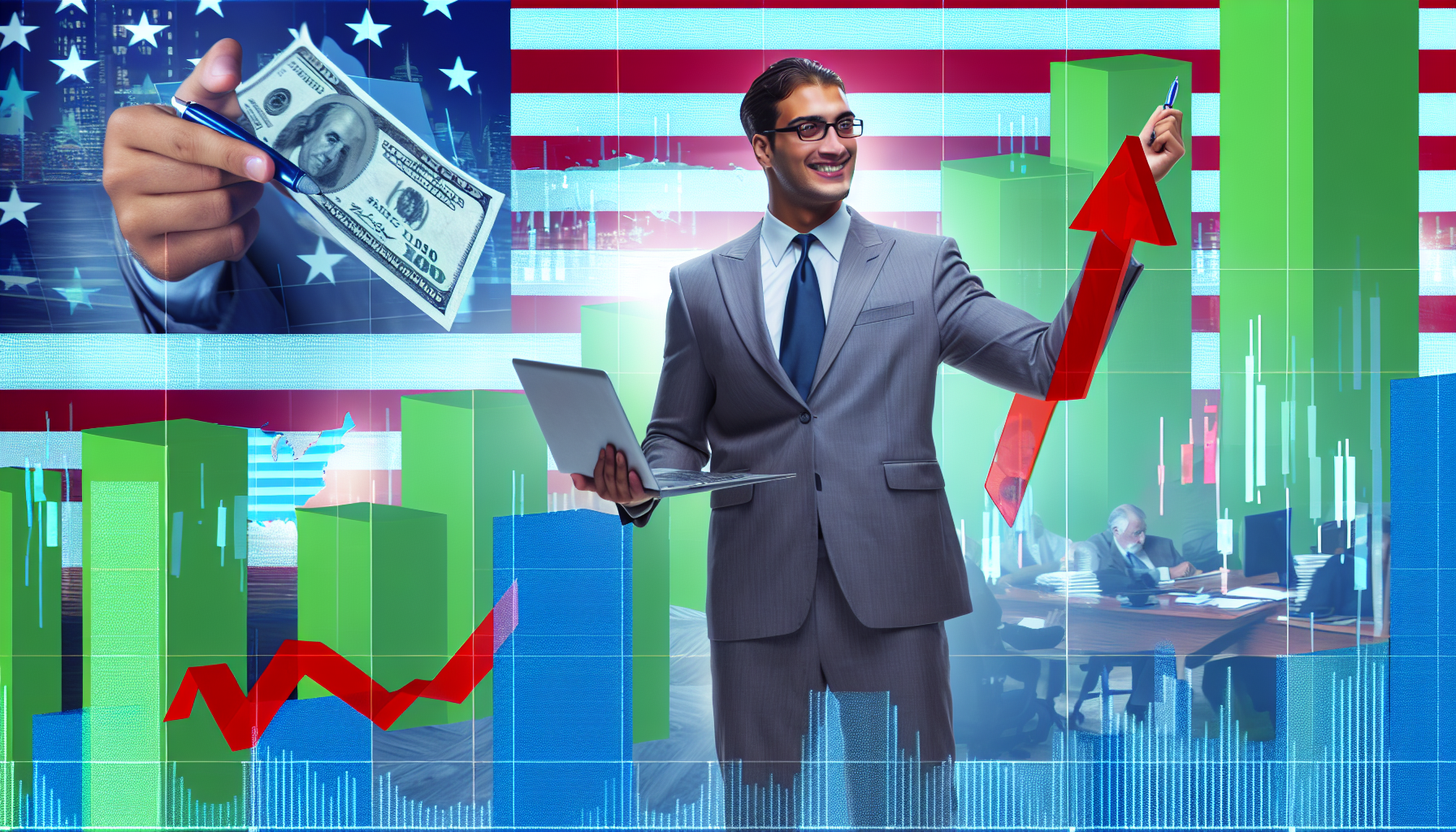 Ein leistungsstarker US-Aktienfonds