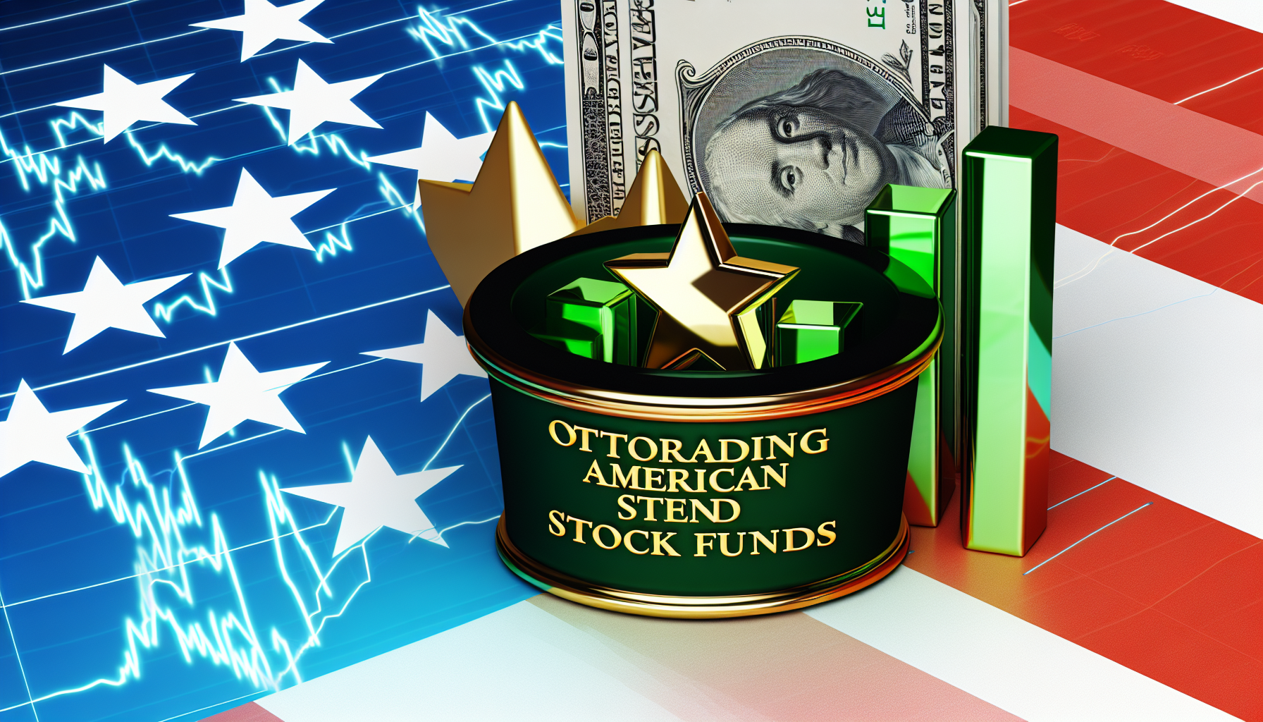 Hervorragende amerikanische Aktienfonds