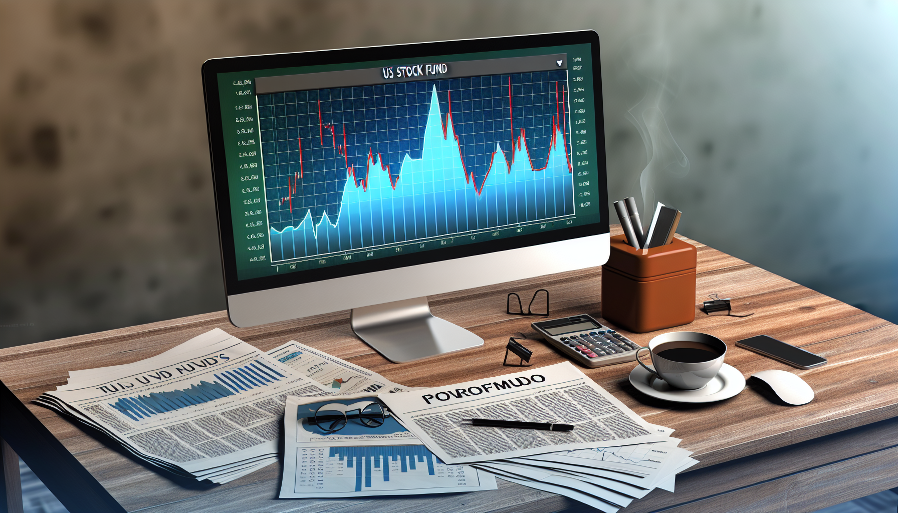 Aktienfonds  US Aktienfonds