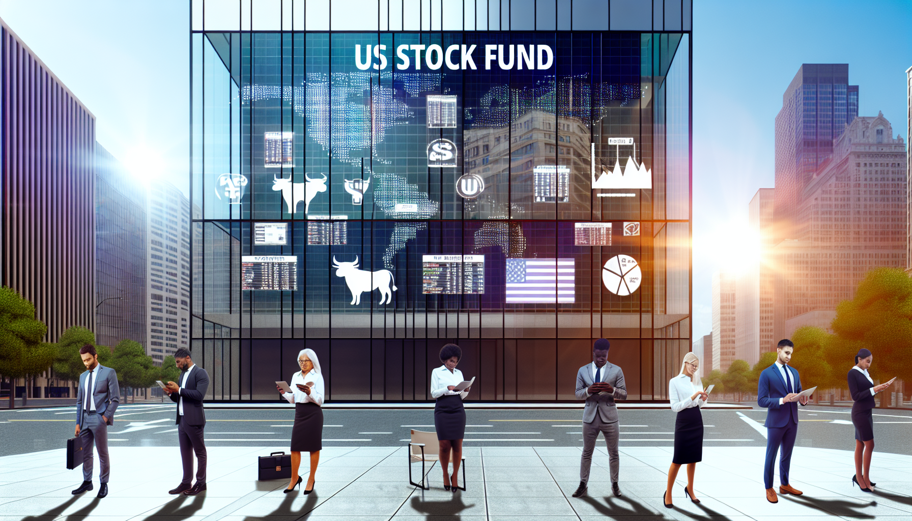 Aktienfonds  US Aktienfonds