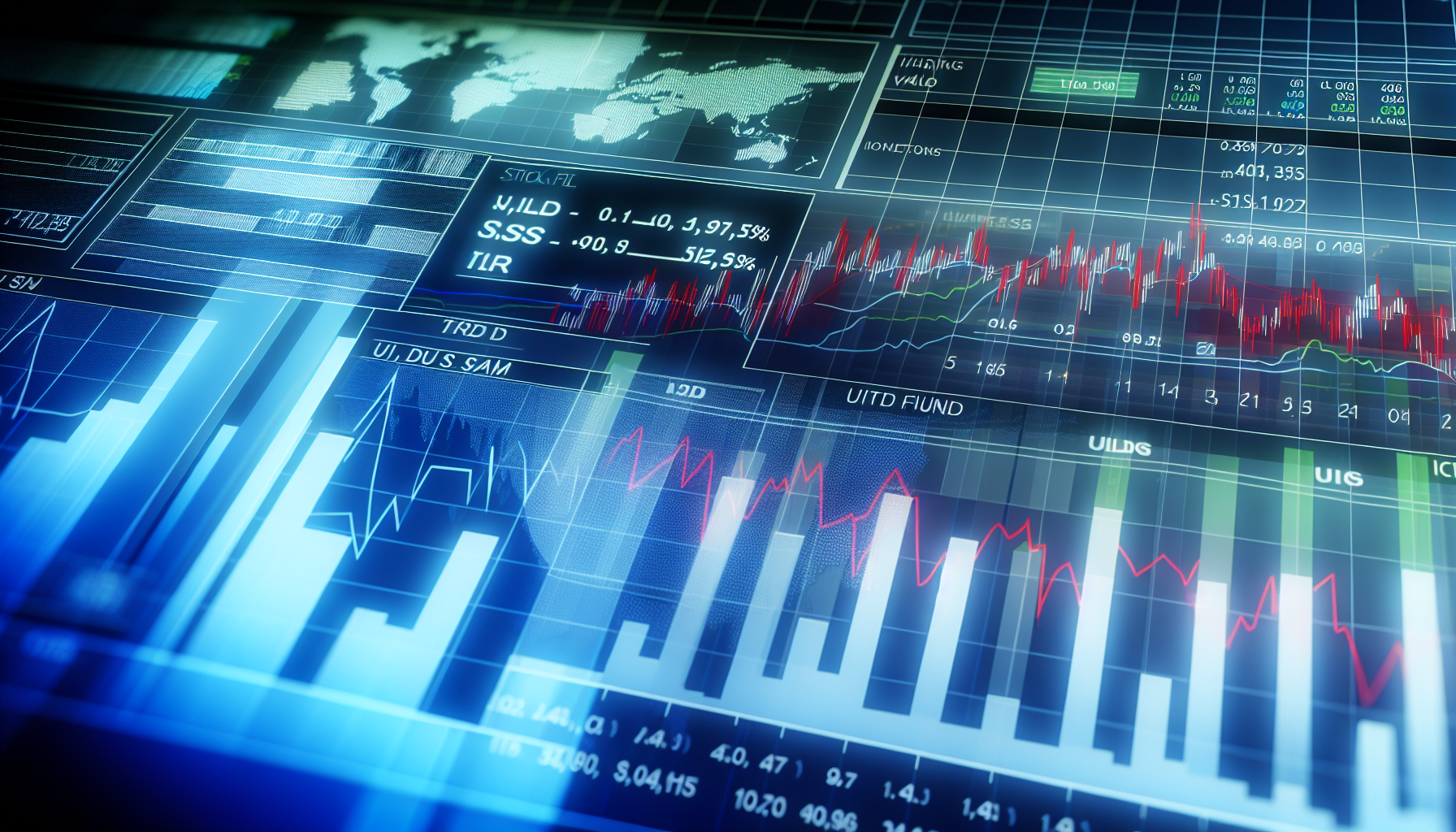 Aktienfonds  US Aktienfonds