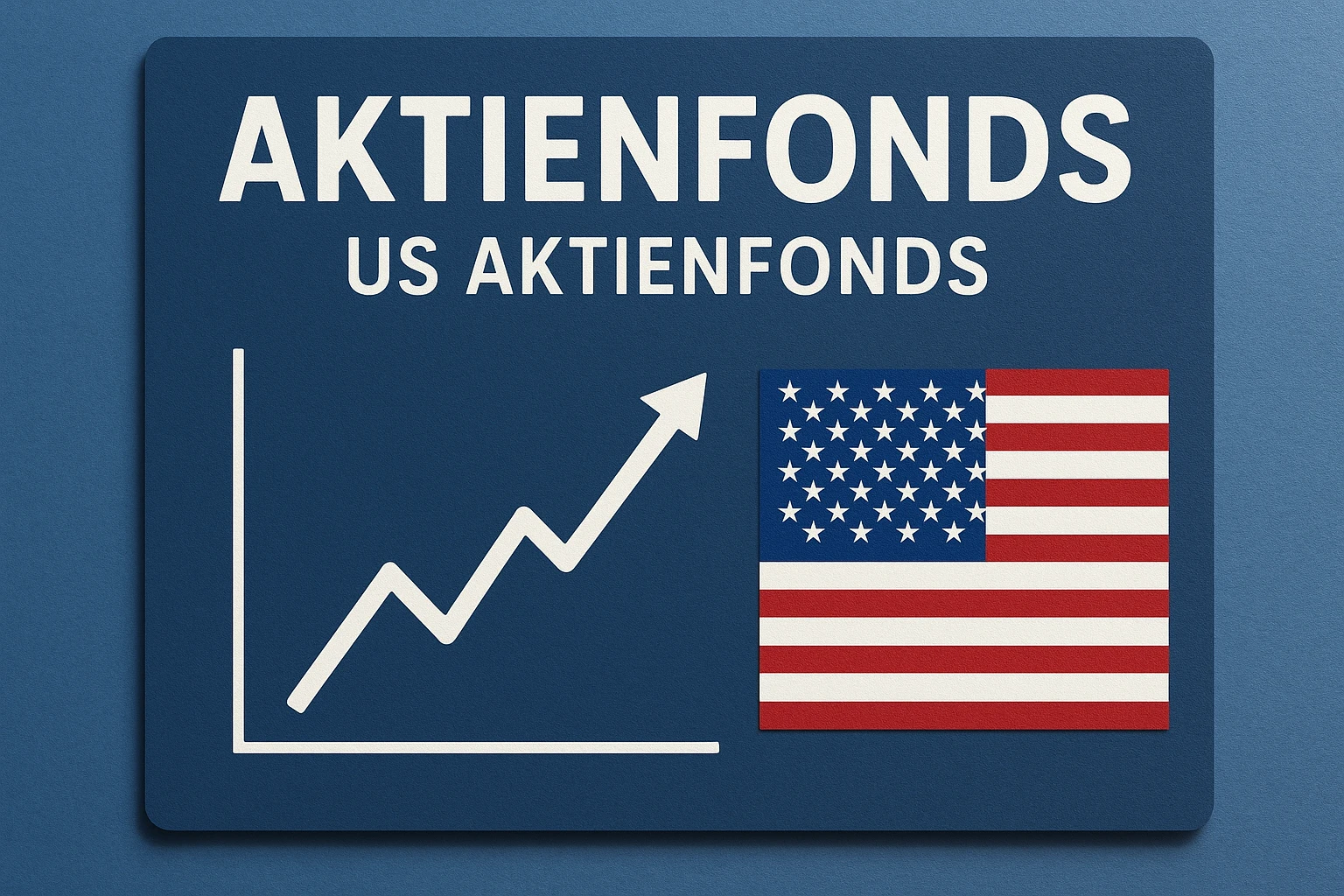 Aktienfonds  US Aktienfonds