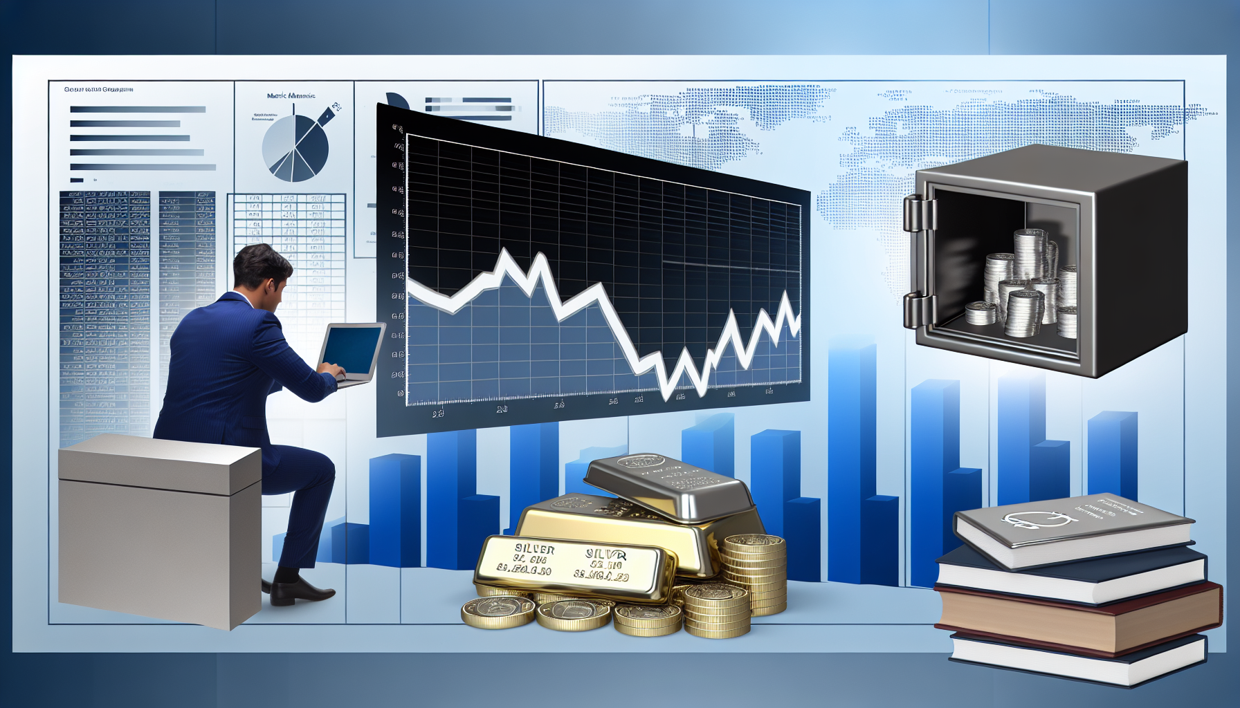 Silber kaufen mit Strategie