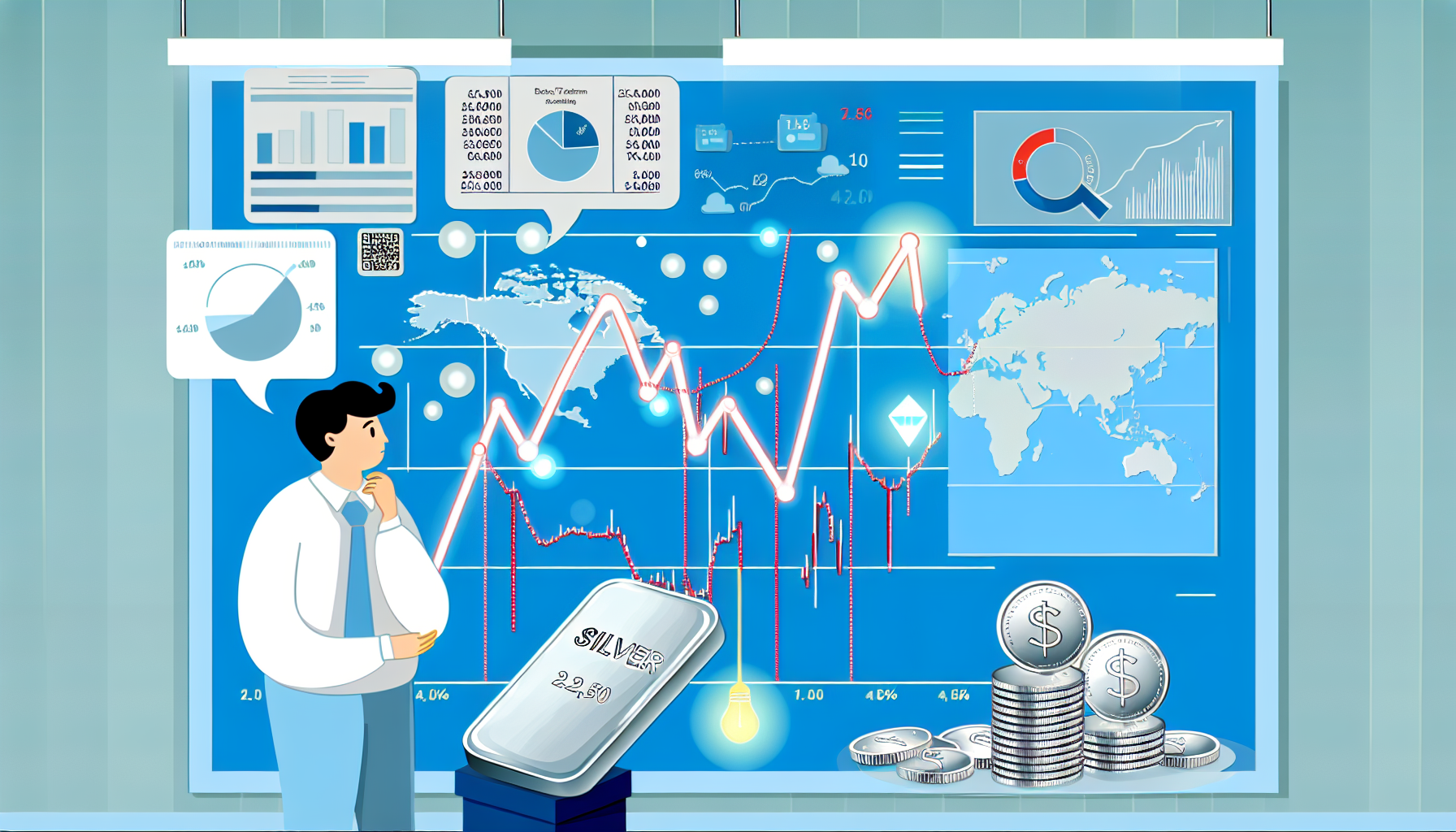 Silber kaufen mit Strategie