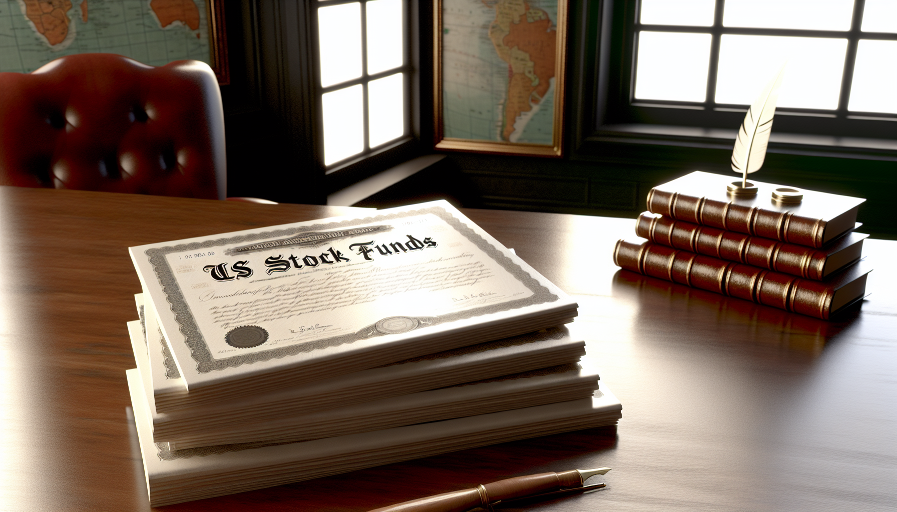 Aktienfonds  US Aktienfonds