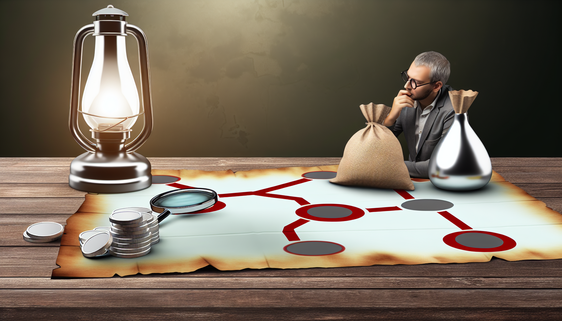 Silber kaufen mit Strategie