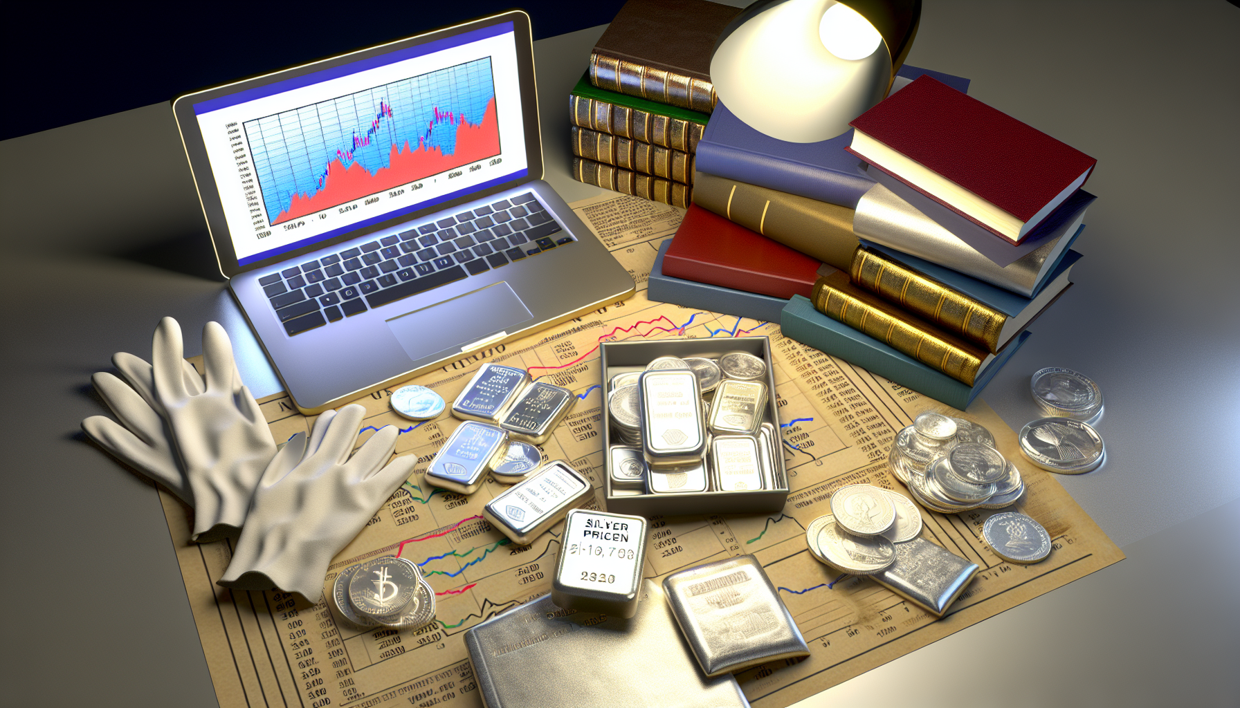 Silber kaufen mit Strategie