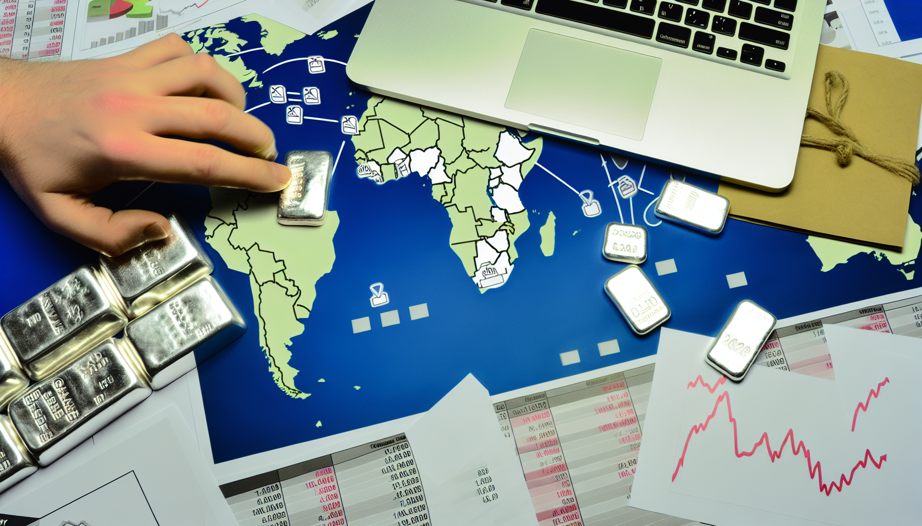 Silber kaufen mit Strategie