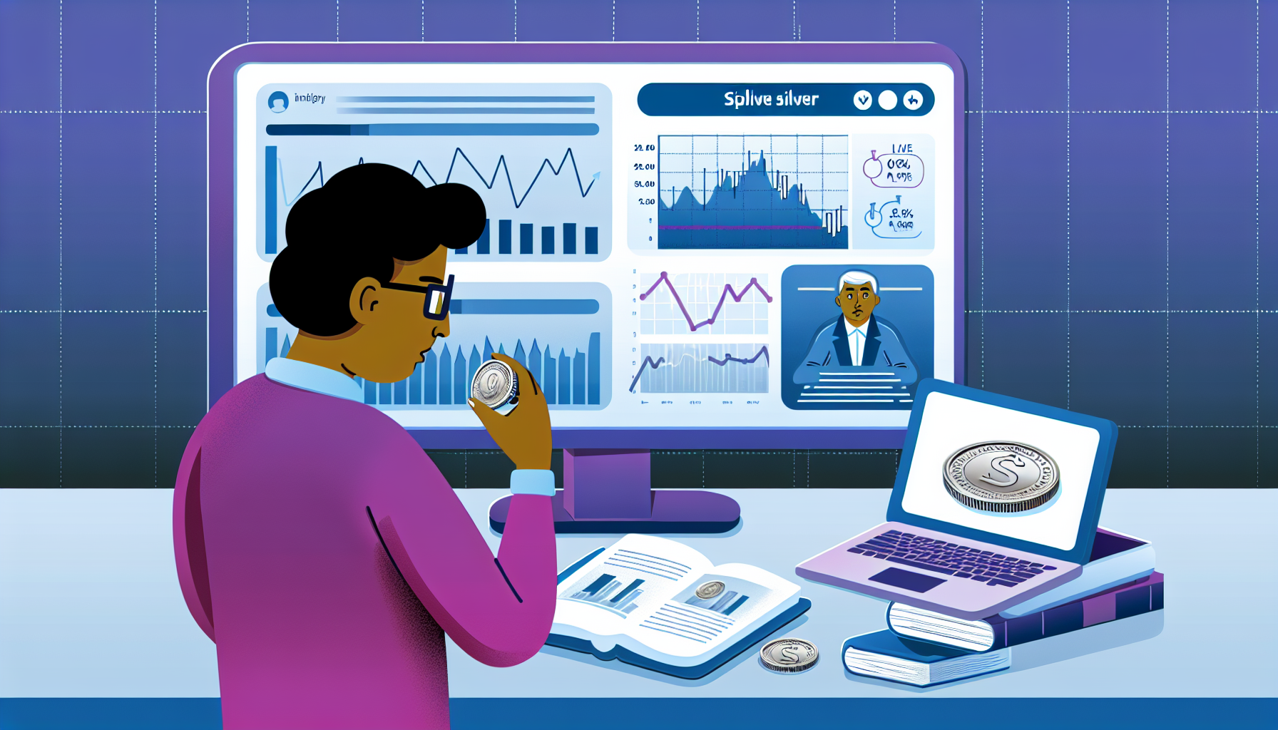 Silber kaufen mit Strategie