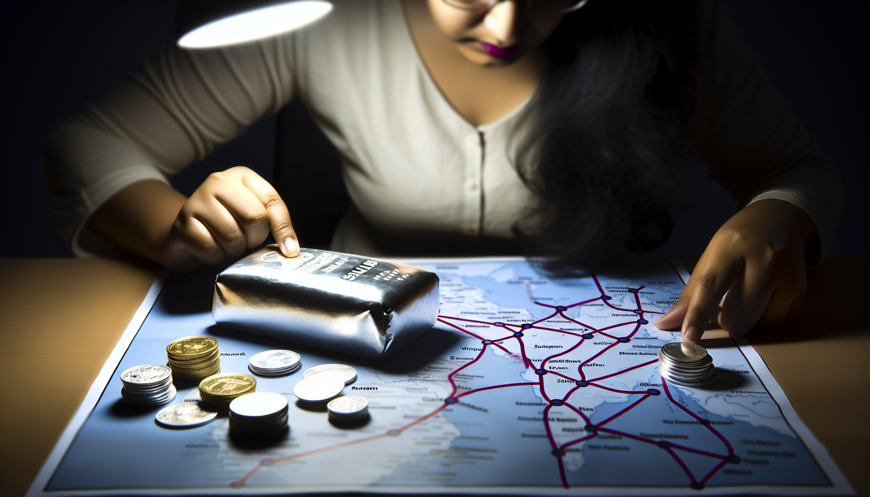 Silber kaufen mit Strategie