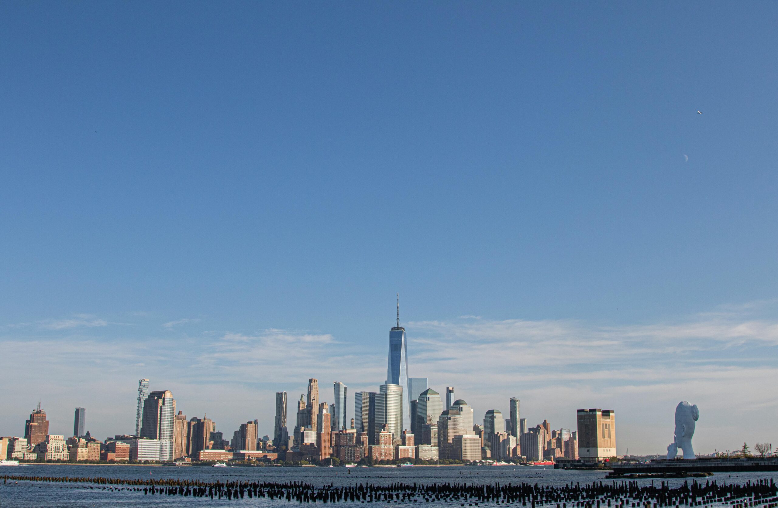 Kostenloses Stock Foto zu am beliebtesten in nyc, amerikanische stadt, architektur