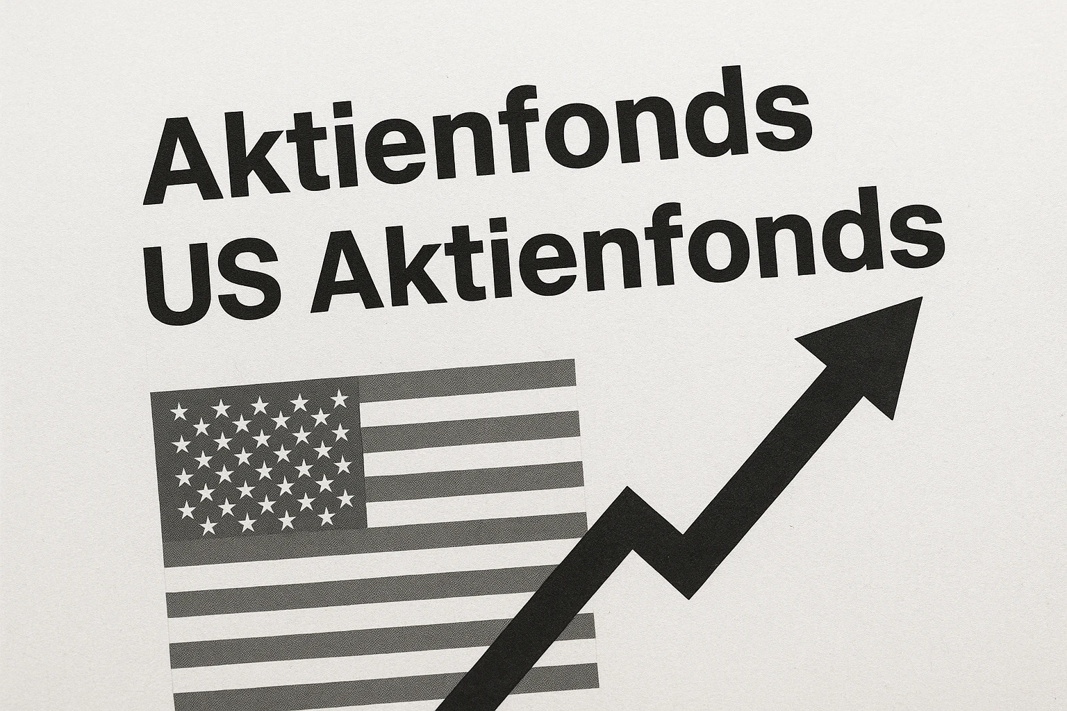 Aktienfonds  US Aktienfonds