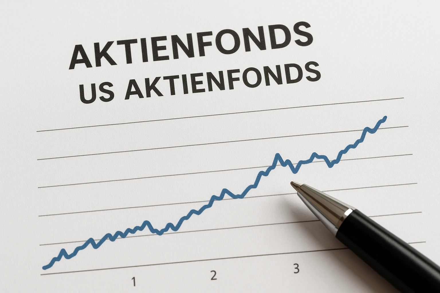 Aktienfonds US Aktienfonds