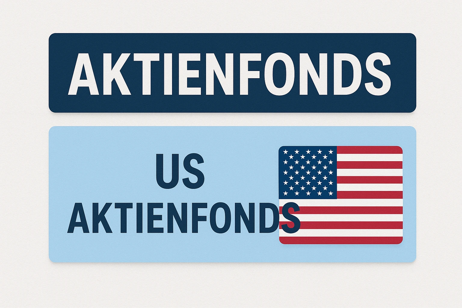 Aktienfonds US Aktienfonds