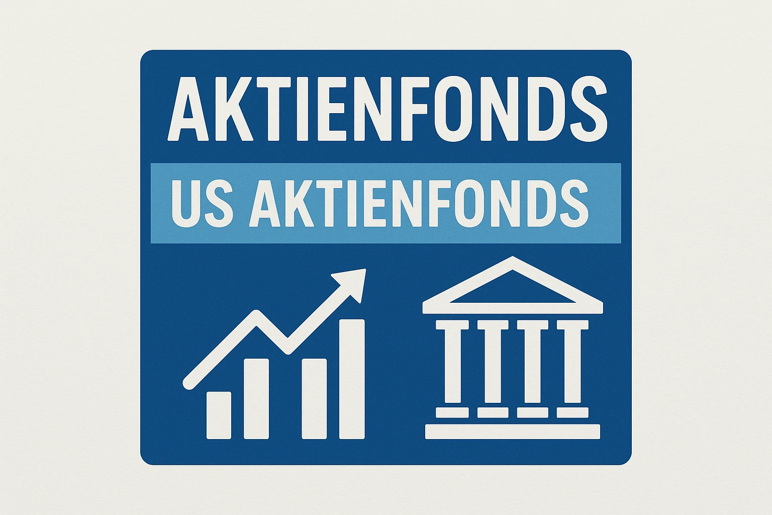 Aktienfonds  US Aktienfonds