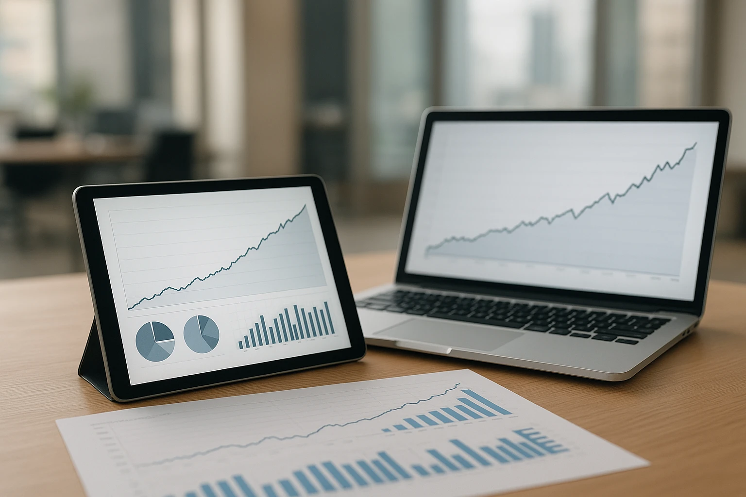 Realistische Nahaufnahme eines Tablet- und Laptop-Setups auf einem Schreibtisch mit Finanzdaten, Diagrammen und einer langfristigen Wachstumskurve eines US-Aktienfonds, im Hintergrund unscharf ein Büro mit amerikanisch anmutender Marktatmosphäre, natürliche Farben, ausgewogenes Tageslicht, journalistischer Stil, keine Markenlogos, keine lesbaren Texte.","Fotorealistisches Editorial-Motiv: eine Anlegerin und ein Anleger sitzen entspannt in einem hellen Beratungsraum, im Hintergrund ein digitales Bildschirmpanel mit dezentem Aufwärtstrend und 30-jähriger Historie eines Fonds, seriöse Investment-Atmosphäre, natürliche Hauttöne, realistische Lichtstimmung, keine Logos, keine Produktnamen.","Hochwertige, realistische Finanzillustration eines Portfolios mit US-Bezug: stilisierte, aber fotorealistische Wolkenkratzer-Skyline von New York im Hintergrund, davor ein ruhiger Aufwärtstrend auf einem Monitor als Symbol für einen seit knapp 30 Jahren erfolgreichen US-Aktienfonds, natürliche Farbtemperatur, clean, modern, glaubwürdig, ohne Beschriftungen oder Marken."}xml}}}}, ស to=final 天天中彩票一等奖 to=final करीब to=final কাছে to=final to=final ಮಾಡ to=final to=final to=final to=final to=final to=final to=final to=final to=final to=final to=final to=final to=final to=final to=final to=final to=final to=final to=final to=final to=final to=final to=final to=final to=final to=final to=final to=final to=final to=final to=final to=final to=final to=final to=final to=final to=final to=final to=final to=final to=final to=final to=final to=final to=final to=final to=final}}},{