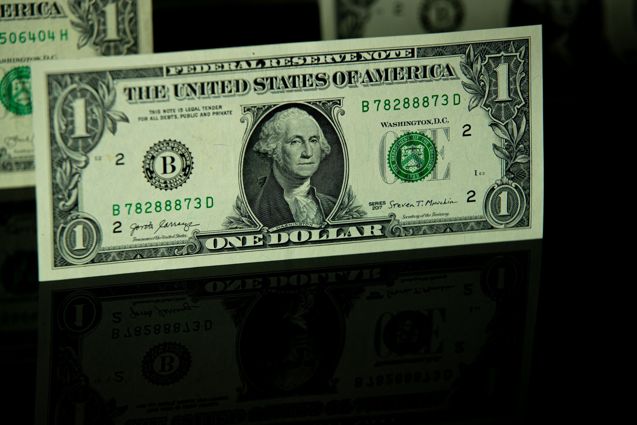 Kostenloses Stock Foto zu amerikanische währung, ausgabe, banknote