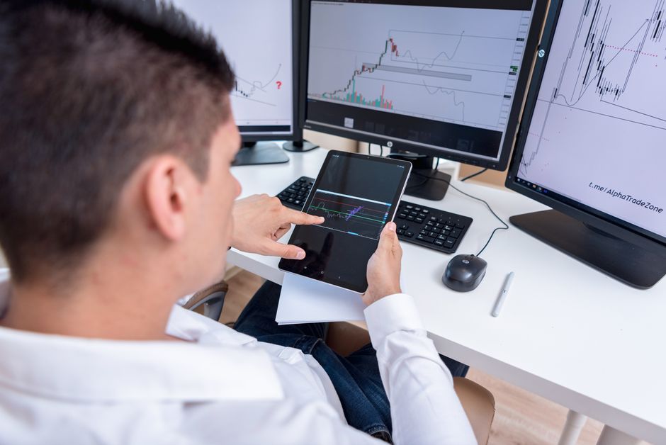 langfristiger Investor Value versus Growth
